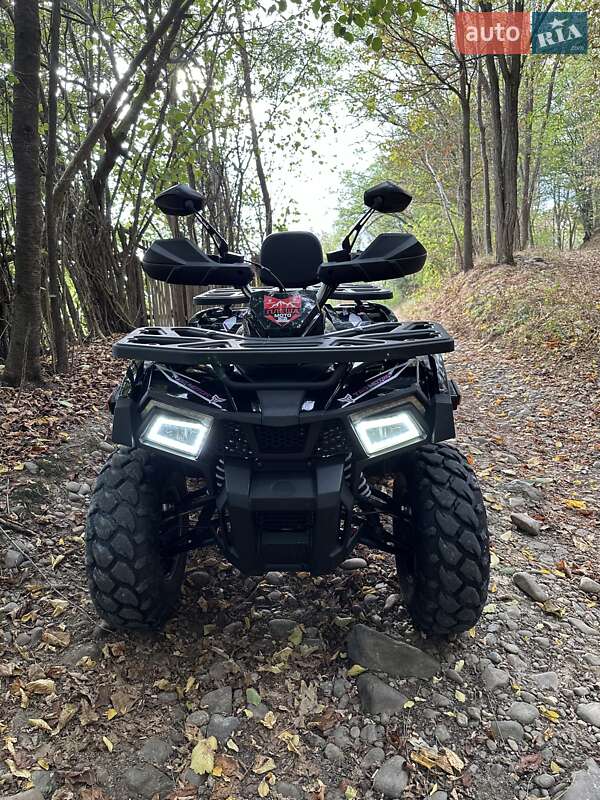 Квадроцикл спортивный Shark ML 200 2021 в 