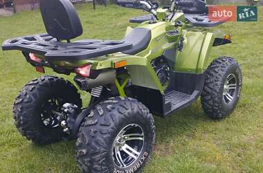 Квадроцикл спортивний Shark ML 200 2023 в 