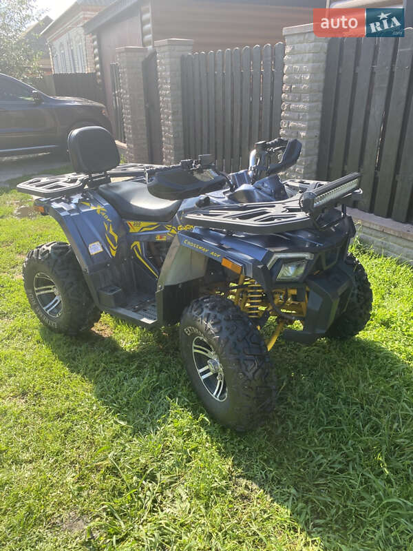 Квадроцикл  утилитарный Shark ML 200 2023 в Ахтырке