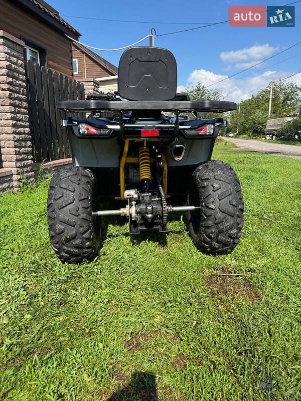 Квадроцикл  утилитарный Shark ML 200 2023 в Ахтырке