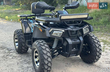 Квадроцикл  утилитарный Shark ML 200 2022 в 