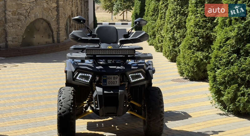 Вантажні моторолери, мотоцикли, скутери, мопеди Shark ML 200 2023 в Одесі фото 4 Вантажні моторолери, мотоцикли, скутери, мопеди Shark ML 200 2023 в Одесі