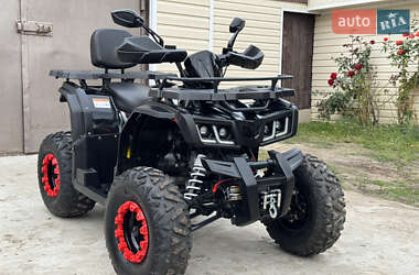 Квадроцикл  утилитарный Shark ML 200 2022 в Харькове