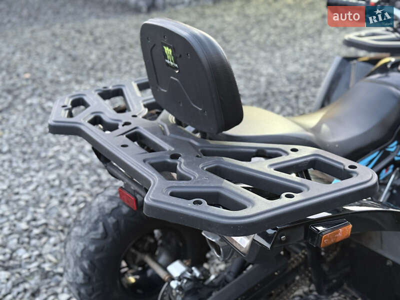 Квадроцикл спортивный Shark ML 200 2024 в Камне-Каширском фото 8 Квадроцикл спортивный Shark ML 200 2024 в Камне-Каширском