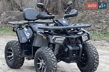 Квадроцикл утилітарний Shark ML 200 2022 в Харкові
