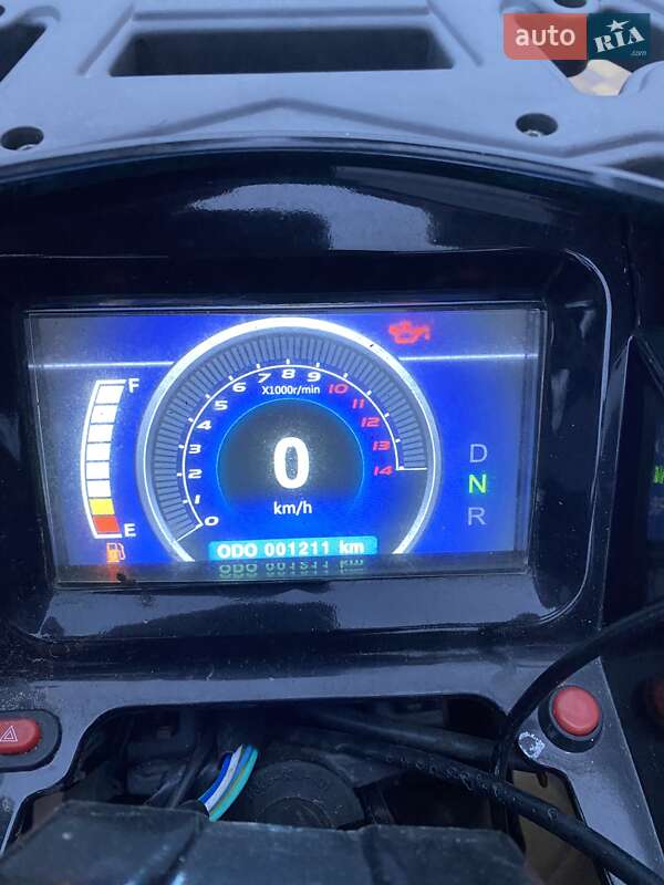 Квадроцикл утилитарный Shark ML 200 2021 в Корюковке фото 10 Квадроцикл утилитарный Shark ML 200 2021 в Корюковке