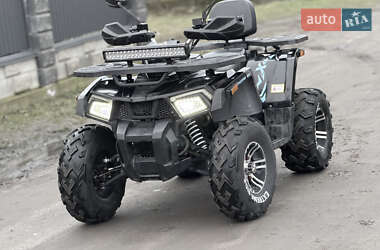 Квадроцикл  утилитарный Shark ML 200 2023 в Камне-Каширском