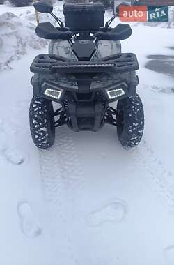 Квадроцикл спортивний Shark ML 200 2022 в Харкові