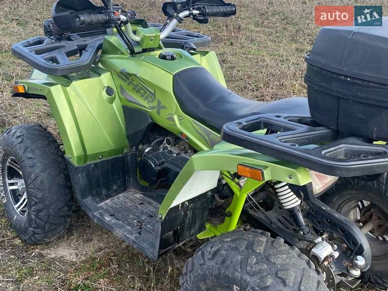 Квадроцикл спортивный Shark ML 200 2023 в Житомире