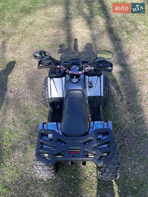 Квадроцикл  утилитарный Shark ZY 2023 в Чернигове