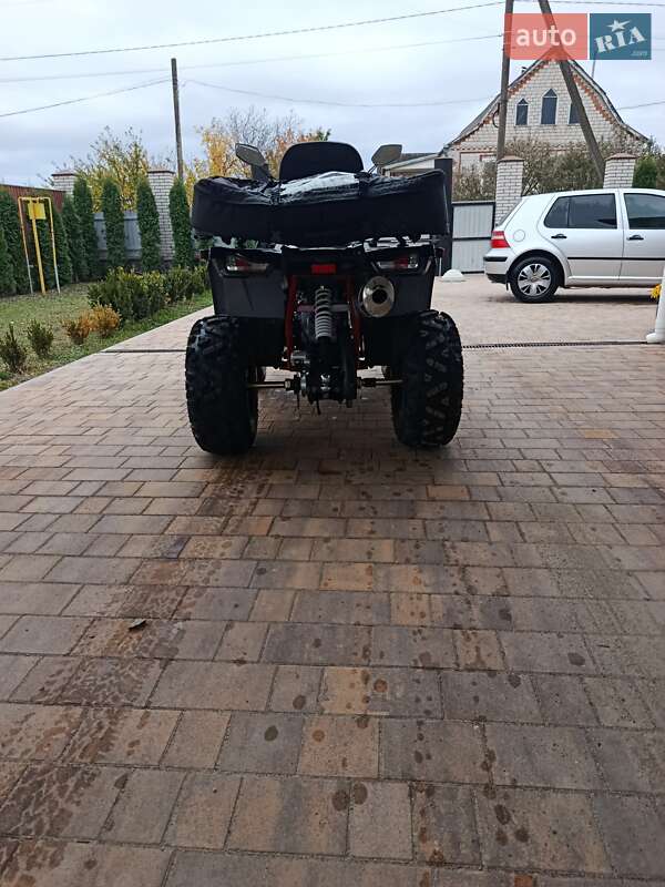 Квадроцикл утилітарний Shark ZY 2024 в Тростянці фото 7 Квадроцикл утилітарний Shark ZY 2024 в Тростянці