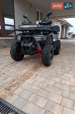 Квадроцикл  утилитарный Shark ZY 2024 в Тростянце
