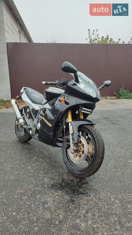 Мотоцикл Классик Shawoom Venom 2008 в Киеве