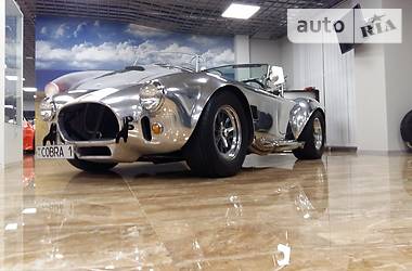  Shelby Cobra 2008 в 