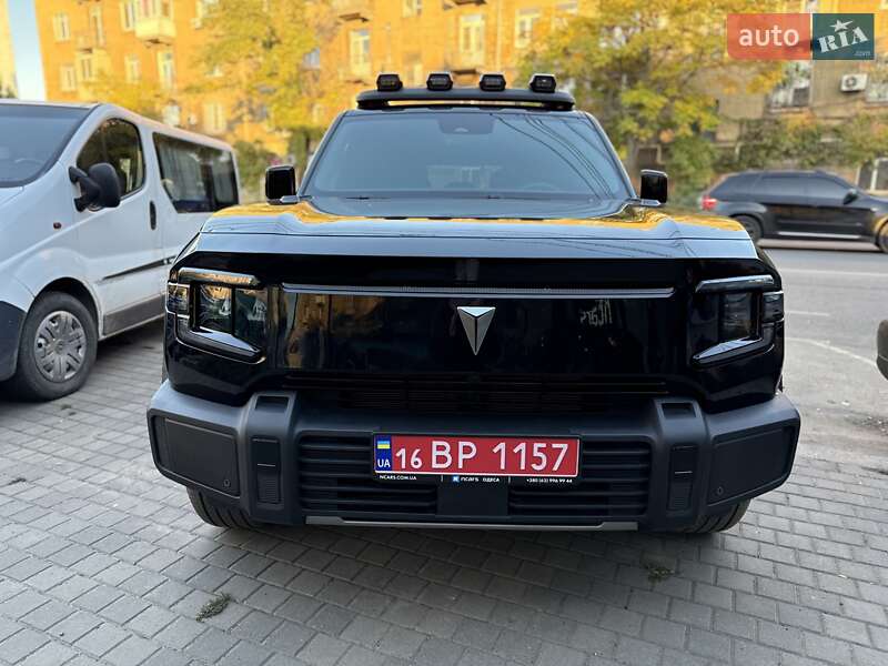 Позашляховик / Кросовер Shenlan G318 2024 в Одесі