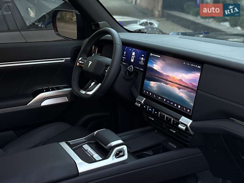 Позашляховик / Кросовер Shenlan G318 2024 в Одесі