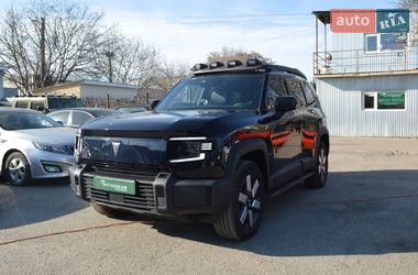 Позашляховик / Кросовер Shenlan G318 2024 в Одесі