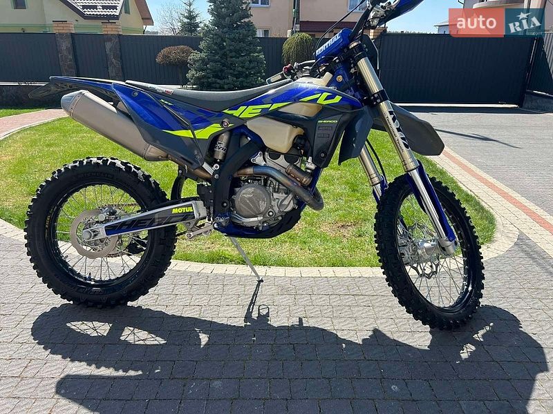 Мотоцикл Позашляховий (Enduro) Sherco SE 2024 в Львові