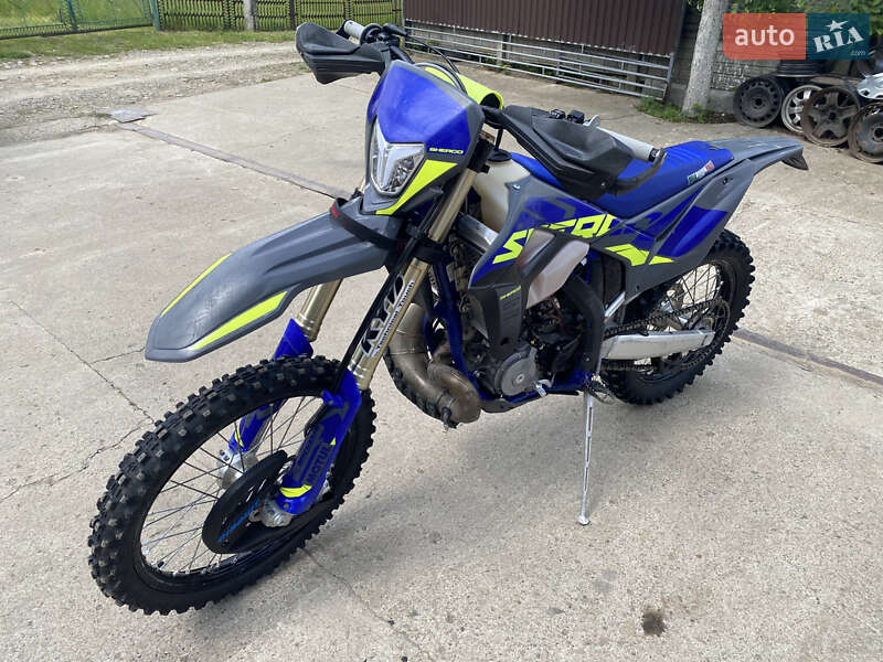 Мотоцикл Внедорожный (Enduro) Sherco SEF 300R 2024 в 