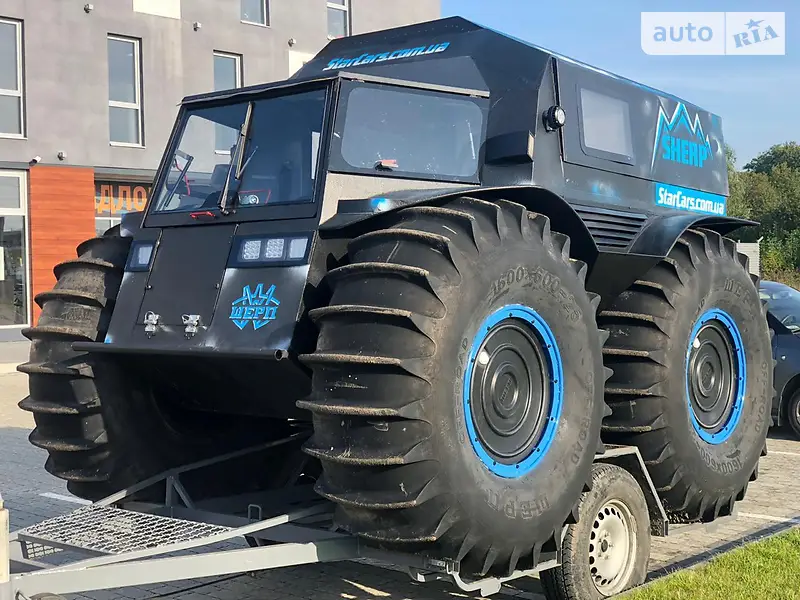 Вездеход Sherp Sherp 2017 в 