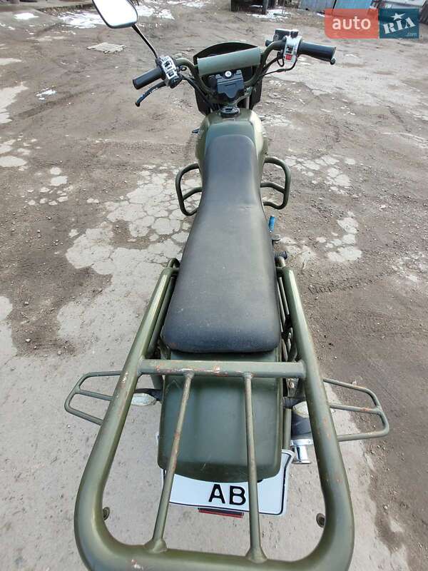 Мотоцикл Классик Shineray 200 2018 в Борисполе