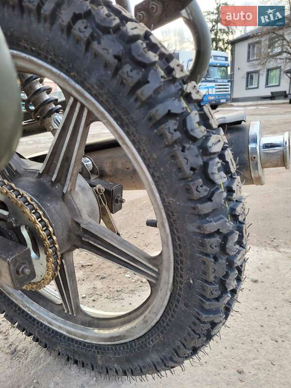 Мотоцикл Классик Shineray 200 2018 в Борисполе