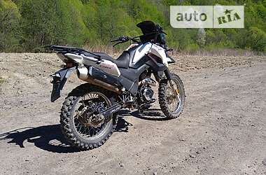 Мотоцикл Внедорожный (Enduro) Shineray 200 2020 в Сваляве