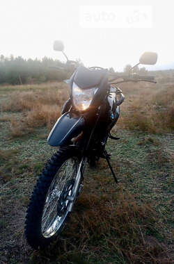 Мотоцикл Кросс Shineray 200 2021 в Сарнах