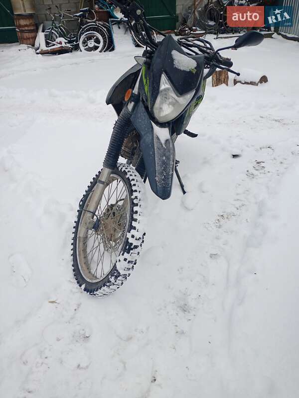 Мотоцикл Кросс Shineray 200 2021 в Сарнах фото Мотоцикл Кросс Shineray 200 2021 в Сарнах