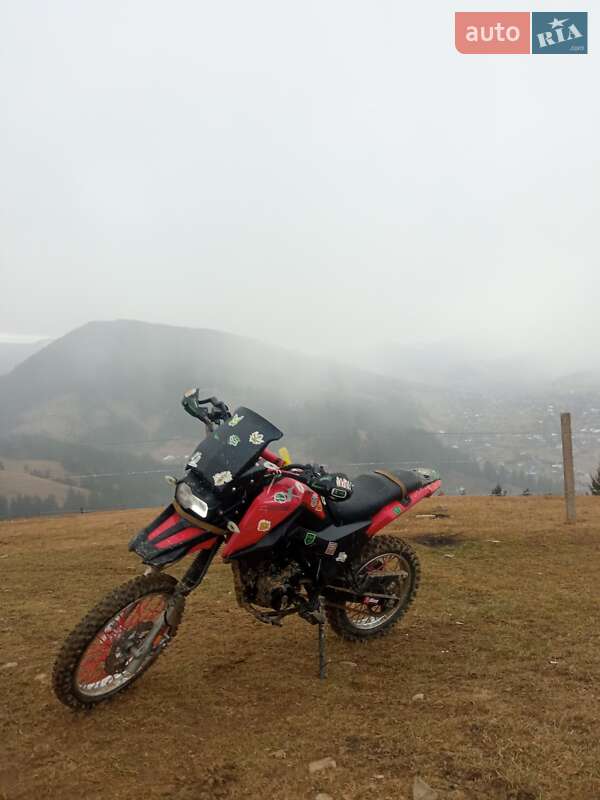 Мотоцикл Внедорожный (Enduro) Shineray 200 2020 в Верховине фото Мотоцикл Внедорожный (Enduro) Shineray 200 2020 в Верховине