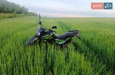 Мотоцикл Кросс Shineray 200 2023 в 