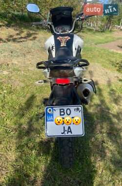 Мотоцикл Кросс Shineray 200 2021 в Теребовлі