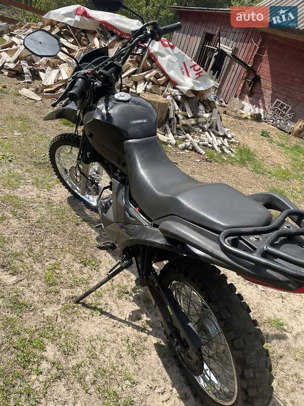 Мотоцикл Кросс Shineray 200 2023 в Рівне