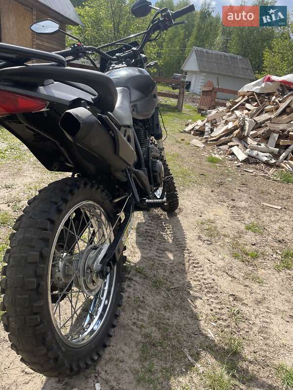 Мотоцикл Кросс Shineray 200 2023 в Рівне