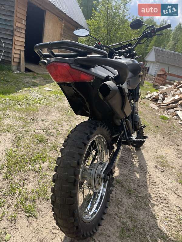 Мотоцикл Кросс Shineray 200 2023 в Рівне