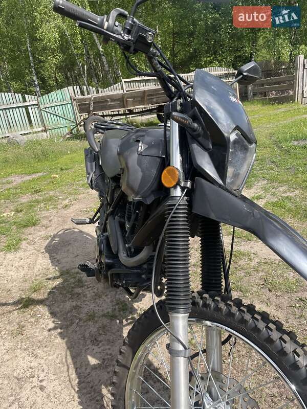 Мотоцикл Кросс Shineray 200 2023 в Рівне