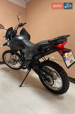 Мотоцикл Спорт-туризм Shineray 200 2023 в Коломые