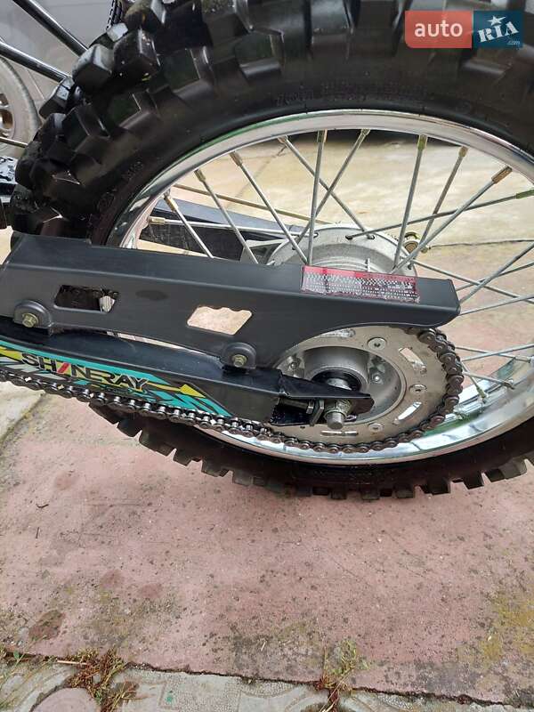 Мотоцикл Багатоцільовий (All-round) Shineray 200 2023 в Хмельницькому