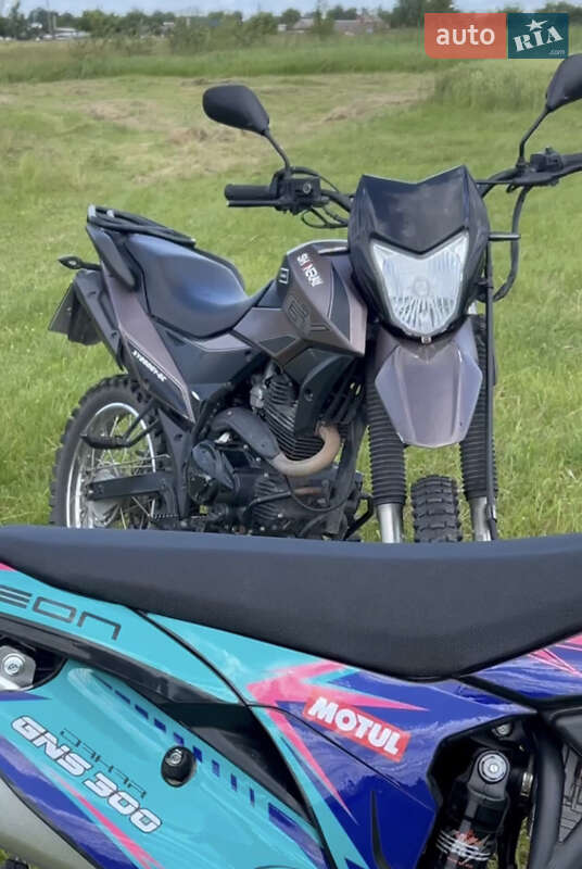 Мотоцикл Внедорожный (Enduro) Shineray 200 2021 в Мирополе