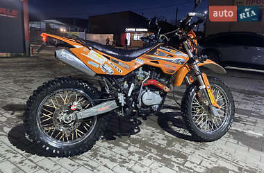 Мотоцикл Кросс Shineray 200 2020 в Вінниці