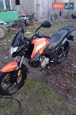 Вантажні моторолери, мотоцикли, скутери, мопеди Shineray 200 2020 в Нововолинську