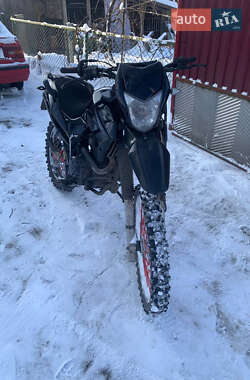 Мотоцикл Кросс Shineray 200 2021 в Луцке