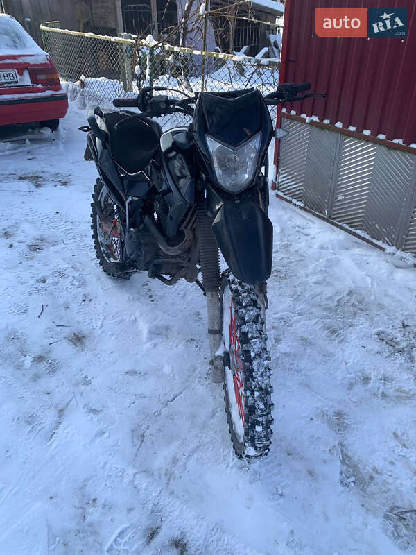 Мотоцикл Кросс Shineray 200 2021 в Луцке