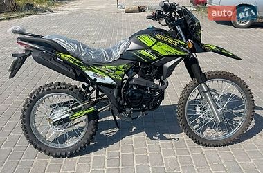 Мотоцикл Кросс Shineray 200 2023 в Тернополе