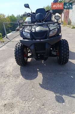 Квадроцикл утилітарний Shineray 200cc Viktory 2017 в Харкові