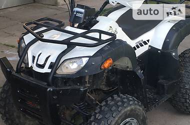 Квадроцикл  утилитарный Shineray ATV 2016 в Ужгороде