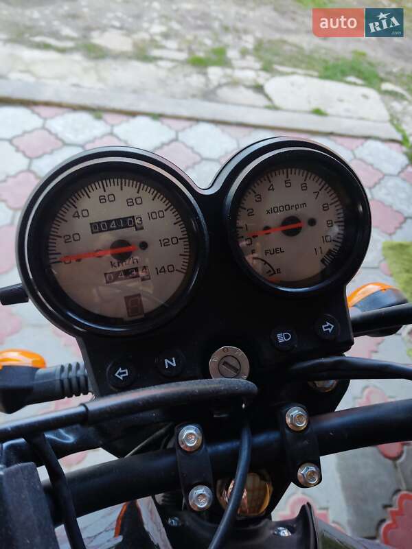 Мотоцикл Внедорожный (Enduro) Shineray Colt 125 2022 в Старом Самборе