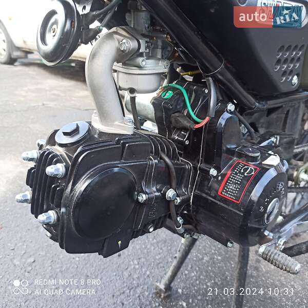 Мопеди Shineray Colt 125 2021 в Козятині