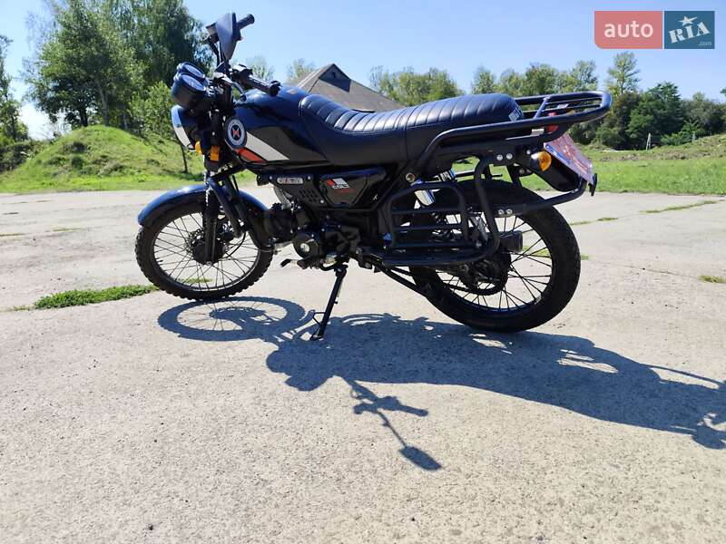 Мопеды Shineray Colt 125 2021 в Коломые фото 4 Мопеды Shineray Colt 125 2021 в Коломые