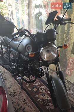 Мотоцикл Багатоцільовий (All-round) Shineray Colt 125 2022 в Миколаєві